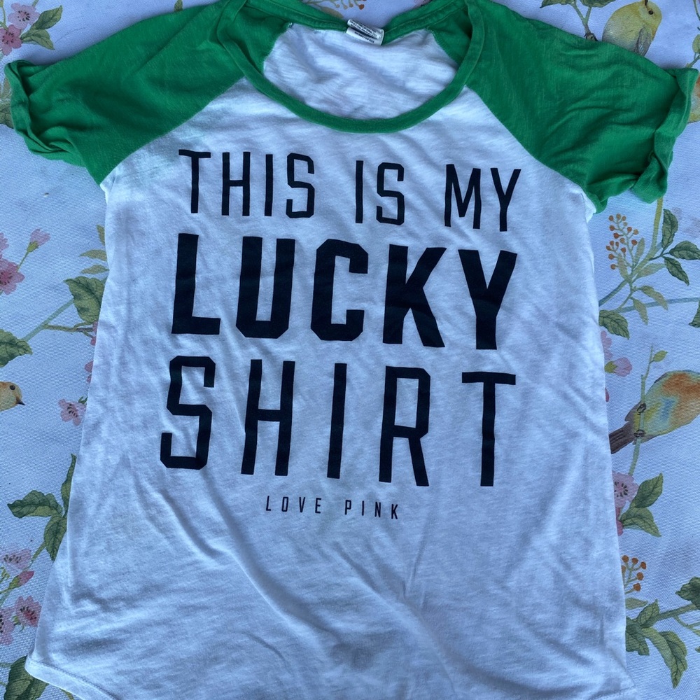 2/$15 Victoria’s Secret pink tshirt